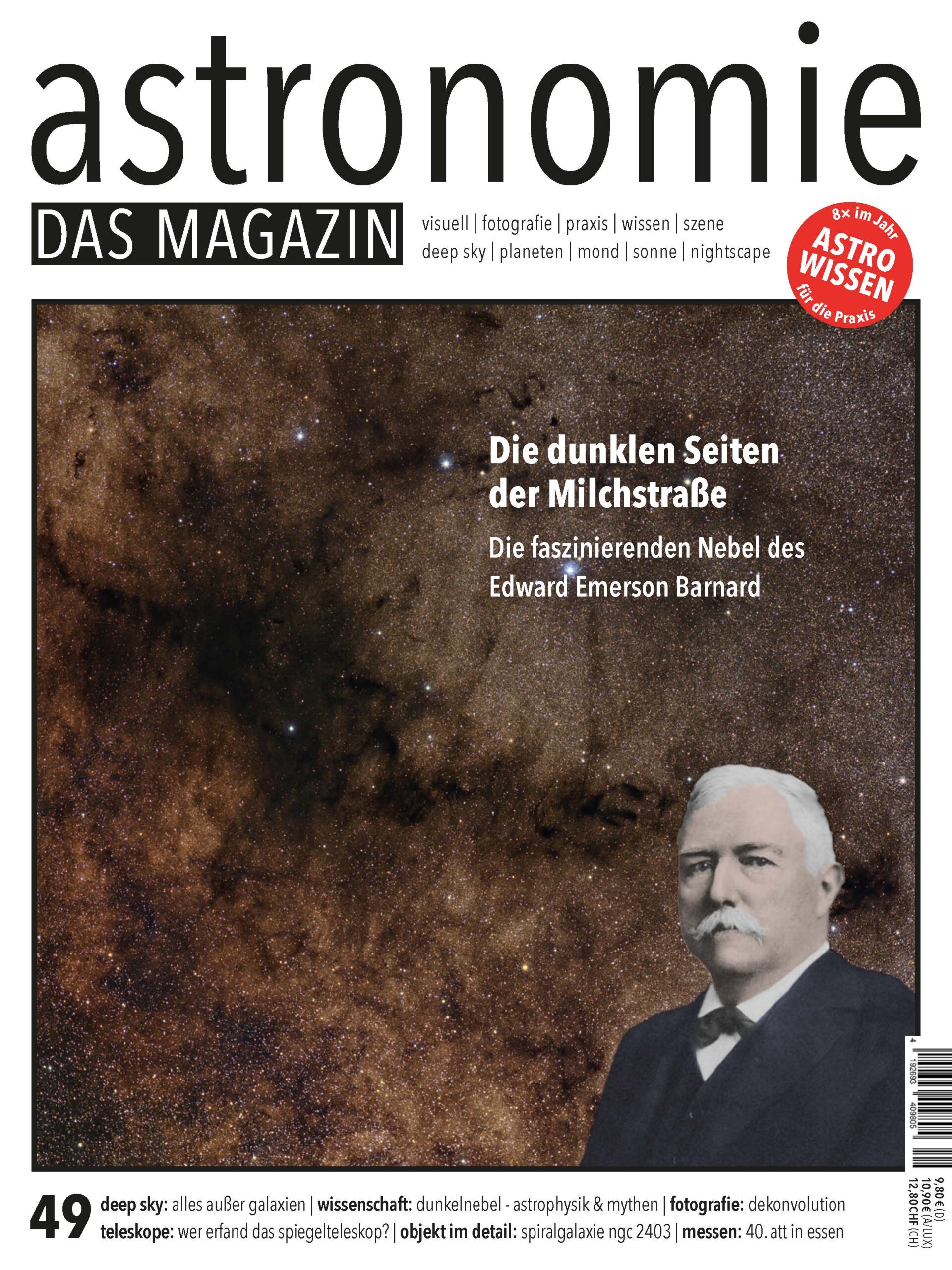  astronomie - DAS MAGAZIN